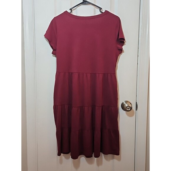 Time and Tru Women's Dress T Shirt Style Size XS - Picture 3 of 4